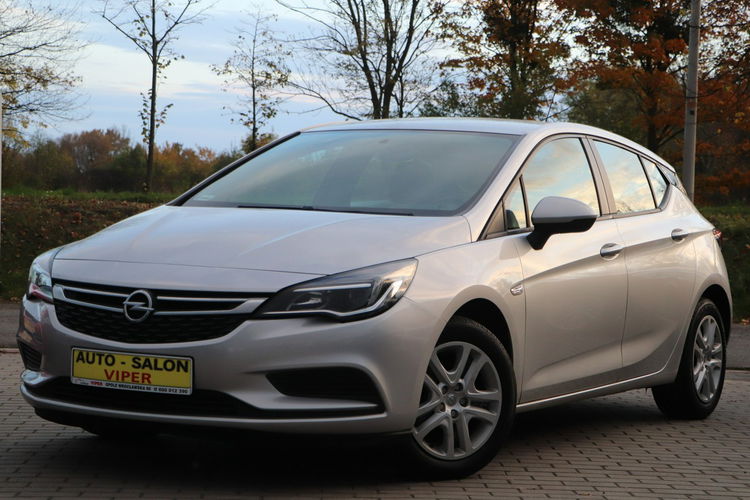 Opel Astra krajowy.1-właściciel,  ,  zarejestrowany zdjęcie 2