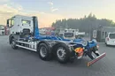 Mercedes ANTOS 2540 / 6x2 / HAKOWIEC 20t / EURO 6 / IDEALNY STAN / zdjęcie 11