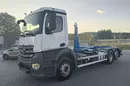 Mercedes ANTOS 2540 / 6x2 / HAKOWIEC 20t / EURO 6 / IDEALNY STAN / zdjęcie 12