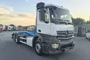 Mercedes ANTOS 2540 / 6x2 / HAKOWIEC 20t / EURO 6 / IDEALNY STAN / zdjęcie 3