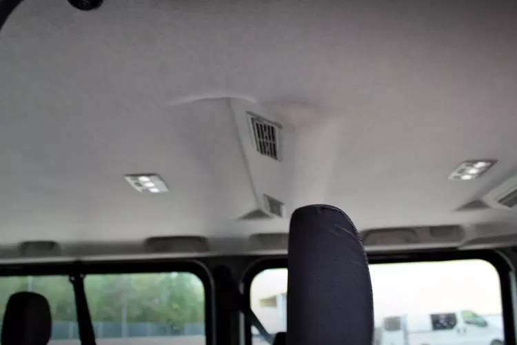 Renault trafic zdjęcie 11