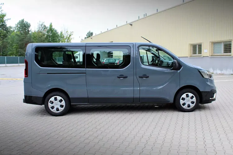 Renault trafic zdjęcie 4