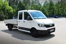 Volkswagen Crafter Doka 4x4 180KM zdjęcie 11