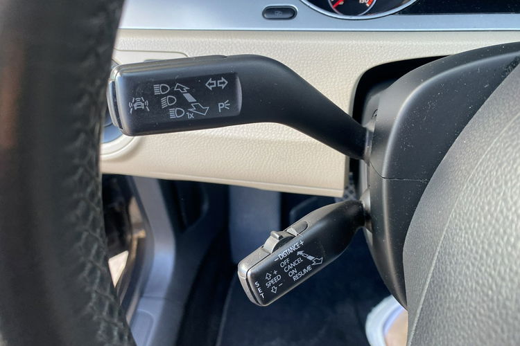 Volkswagen Passat CC cc 2.0 tdi z Niemiec mały przebieg alcantara - skóra bezwypadkowy zdjęcie 14
