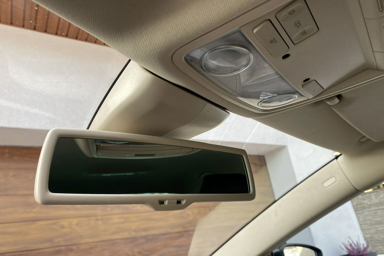 Volkswagen Passat CC cc 2.0 tdi z Niemiec mały przebieg alcantara - skóra bezwypadkowy zdjęcie 16