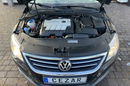 Volkswagen Passat CC cc 2.0 tdi z Niemiec mały przebieg alcantara - skóra bezwypadkowy zdjęcie 18
