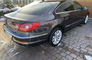 Volkswagen Passat CC cc 2.0 tdi z Niemiec mały przebieg alcantara - skóra bezwypadkowy zdjęcie 4