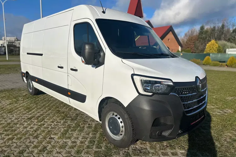 Renault Master zdjęcie 3