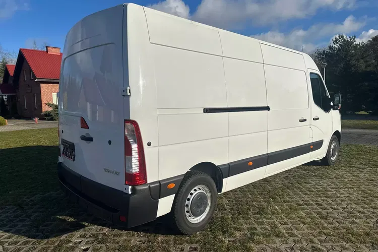 Renault Master zdjęcie 5