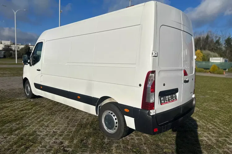 Renault Master zdjęcie 7