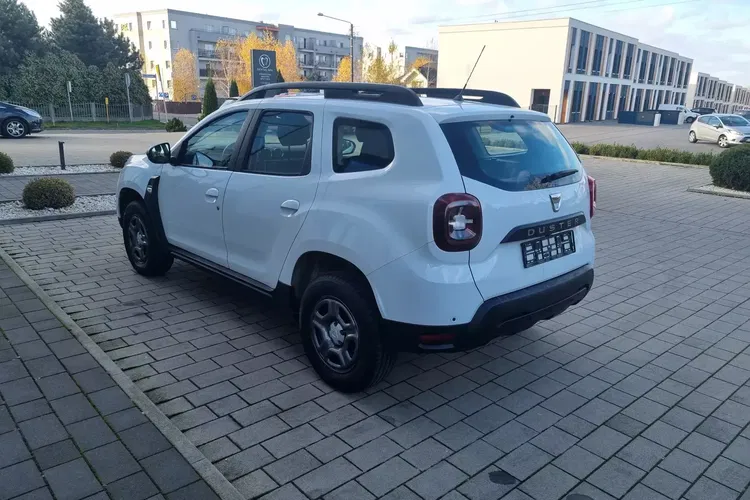 Dacia duster zdjęcie 9