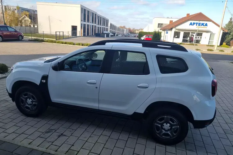 Dacia duster zdjęcie 10