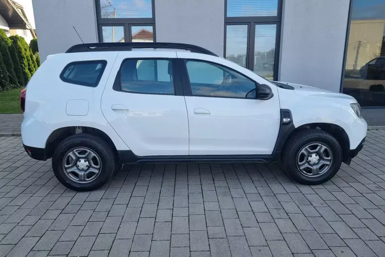 Dacia duster zdjęcie 1