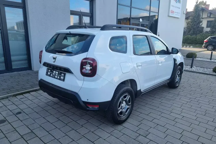 Dacia duster zdjęcie 2