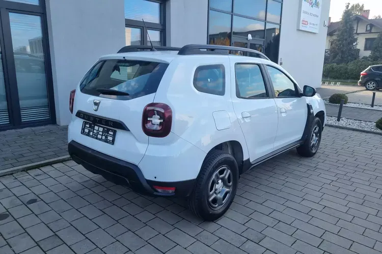 Dacia duster zdjęcie 3