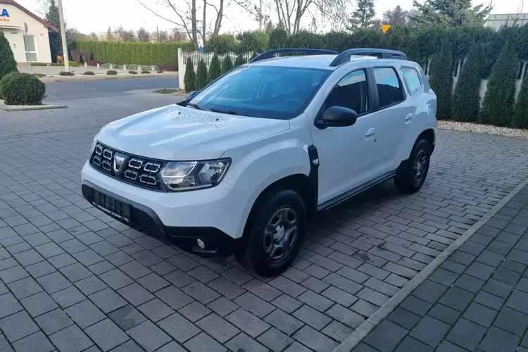 Dacia duster zdjęcie 7