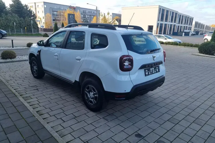 Dacia duster zdjęcie 8