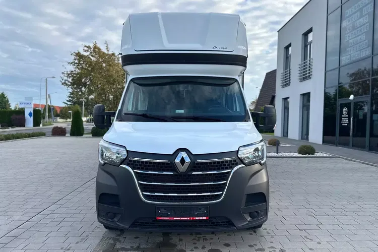 Renault Master zdjęcie 10