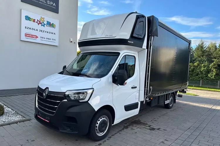 Renault Master zdjęcie 3