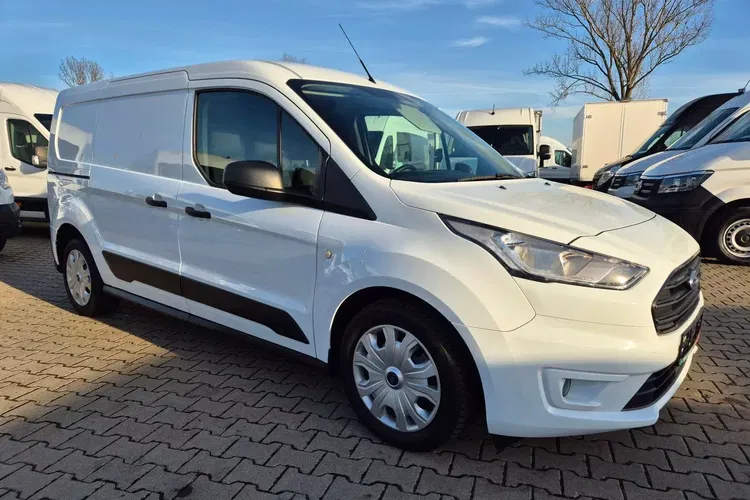 Ford Transit Connect Long 54900zł NETTO 1, 5TdCi/120KM zdjęcie 3