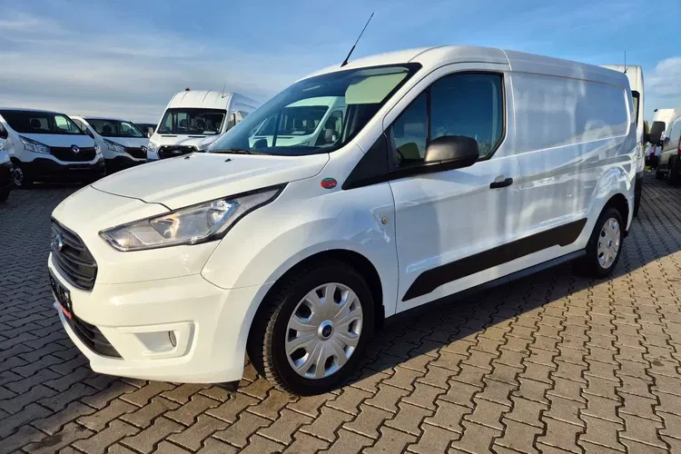 Ford Transit Connect Long 54900zł NETTO 1, 5TdCi/120KM zdjęcie 4