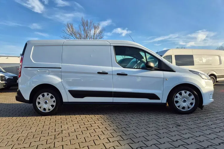 Ford Transit Connect Long 54900zł NETTO 1, 5TdCi/120KM zdjęcie 6