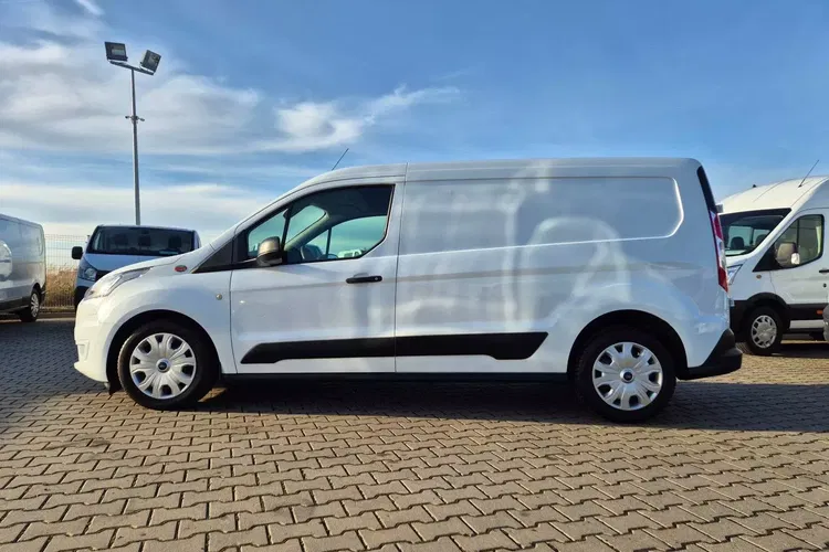 Ford Transit Connect Long 54900zł NETTO 1, 5TdCi/120KM zdjęcie 7