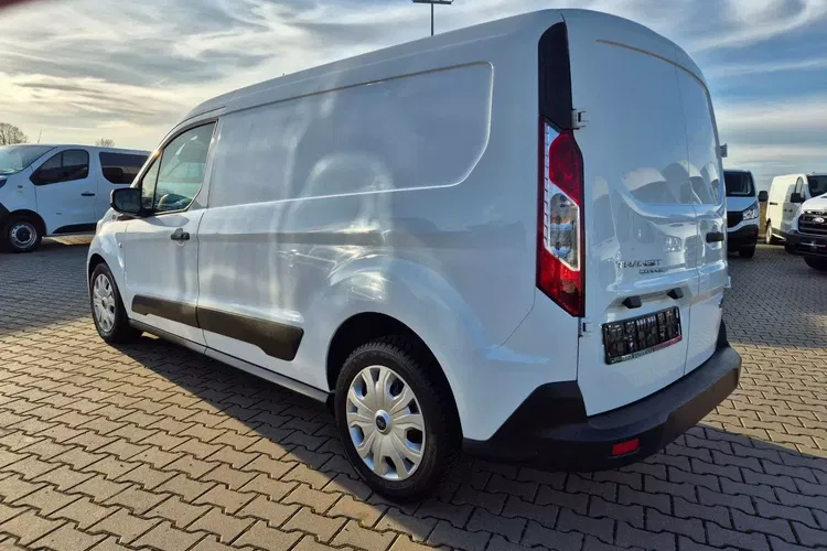 Ford Transit Connect Long 54900zł NETTO 1, 5TdCi/120KM zdjęcie 9