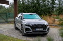 Audi RS Q8 Nardo Grey / Bezwypadkowy / SALON PL / 4.0 V8 / Masaże / Wydech RS zdjęcie 10