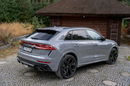 Audi RS Q8 Nardo Grey / Bezwypadkowy / SALON PL / 4.0 V8 / Masaże / Wydech RS zdjęcie 11