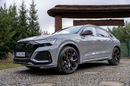 Audi RS Q8 Nardo Grey / Bezwypadkowy / SALON PL / 4.0 V8 / Masaże / Wydech RS zdjęcie 12