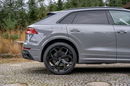 Audi RS Q8 Nardo Grey / Bezwypadkowy / SALON PL / 4.0 V8 / Masaże / Wydech RS zdjęcie 14
