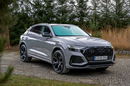 Audi RS Q8 Nardo Grey / Bezwypadkowy / SALON PL / 4.0 V8 / Masaże / Wydech RS zdjęcie 16