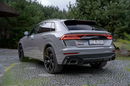 Audi RS Q8 Nardo Grey / Bezwypadkowy / SALON PL / 4.0 V8 / Masaże / Wydech RS zdjęcie 17