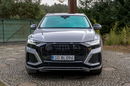 Audi RS Q8 Nardo Grey / Bezwypadkowy / SALON PL / 4.0 V8 / Masaże / Wydech RS zdjęcie 18