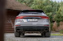 Audi RS Q8 Nardo Grey / Bezwypadkowy / SALON PL / 4.0 V8 / Masaże / Wydech RS zdjęcie 19