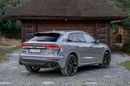 Audi RS Q8 Nardo Grey / Bezwypadkowy / SALON PL / 4.0 V8 / Masaże / Wydech RS zdjęcie 2