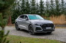 Audi RS Q8 Nardo Grey / Bezwypadkowy / SALON PL / 4.0 V8 / Masaże / Wydech RS zdjęcie 20