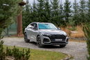 Audi RS Q8 Nardo Grey / Bezwypadkowy / SALON PL / 4.0 V8 / Masaże / Wydech RS zdjęcie 22
