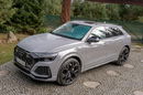 Audi RS Q8 Nardo Grey / Bezwypadkowy / SALON PL / 4.0 V8 / Masaże / Wydech RS zdjęcie 26