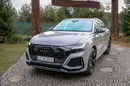 Audi RS Q8 Nardo Grey / Bezwypadkowy / SALON PL / 4.0 V8 / Masaże / Wydech RS zdjęcie 28