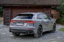 Audi RS Q8 Nardo Grey / Bezwypadkowy / SALON PL / 4.0 V8 / Masaże / Wydech RS zdjęcie 29