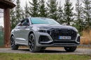 Audi RS Q8 Nardo Grey / Bezwypadkowy / SALON PL / 4.0 V8 / Masaże / Wydech RS zdjęcie 30