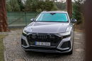 Audi RS Q8 Nardo Grey / Bezwypadkowy / SALON PL / 4.0 V8 / Masaże / Wydech RS zdjęcie 32