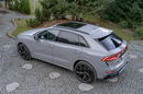 Audi RS Q8 Nardo Grey / Bezwypadkowy / SALON PL / 4.0 V8 / Masaże / Wydech RS zdjęcie 33