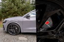 Audi RS Q8 Nardo Grey / Bezwypadkowy / SALON PL / 4.0 V8 / Masaże / Wydech RS zdjęcie 34