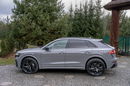 Audi RS Q8 Nardo Grey / Bezwypadkowy / SALON PL / 4.0 V8 / Masaże / Wydech RS zdjęcie 35