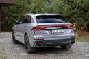 Audi RS Q8 Nardo Grey / Bezwypadkowy / SALON PL / 4.0 V8 / Masaże / Wydech RS zdjęcie 4