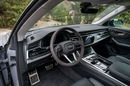 Audi RS Q8 Nardo Grey / Bezwypadkowy / SALON PL / 4.0 V8 / Masaże / Wydech RS zdjęcie 40