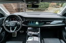 Audi RS Q8 Nardo Grey / Bezwypadkowy / SALON PL / 4.0 V8 / Masaże / Wydech RS zdjęcie 48
